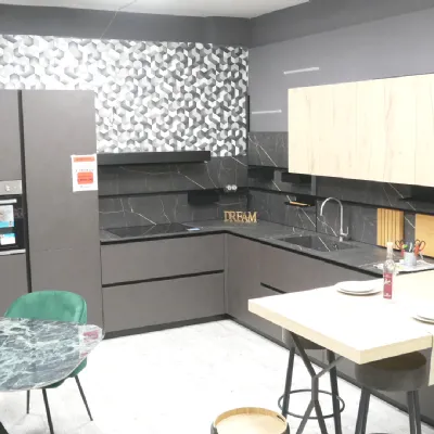 Cucina Cucina gea di Mobilegno scontata -69%