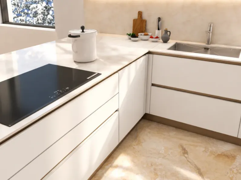 Cucina Arredo3 Cucina kali composizione 20 PREZZO OUTLET scontata 40%
