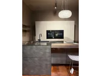 Cucina grigia design con isola Lago Cucina lago  a soli 27000 Euro