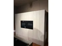 Cucina grigia design con isola Lago Cucina lago  a soli 27000 Euro