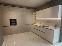 Cucina moderna ad angolo Cucina maxima 2.0 Cesar a prezzo scontato