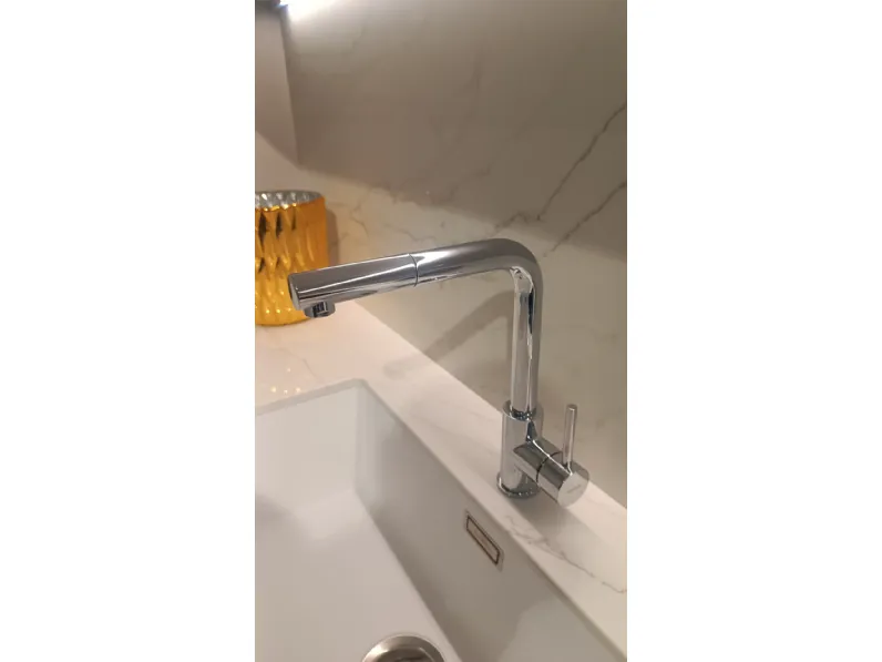 Cucina moderna ad angolo Cucina maxima 2.0 Cesar a prezzo scontato