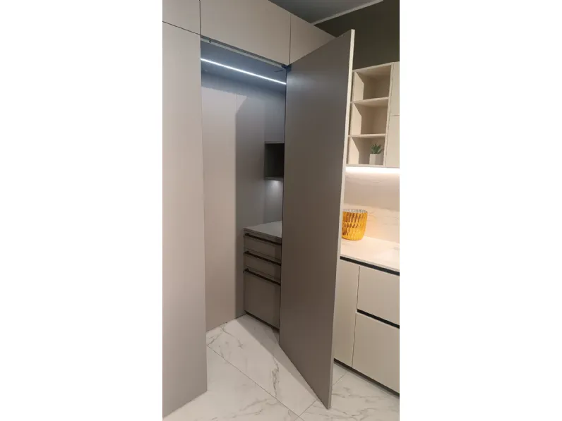 Cucina moderna ad angolo Cucina maxima 2.0 Cesar a prezzo scontato