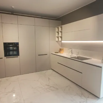 Cucina moderna ad angolo Cucina maxima 2.0 Cesar a prezzo scontato