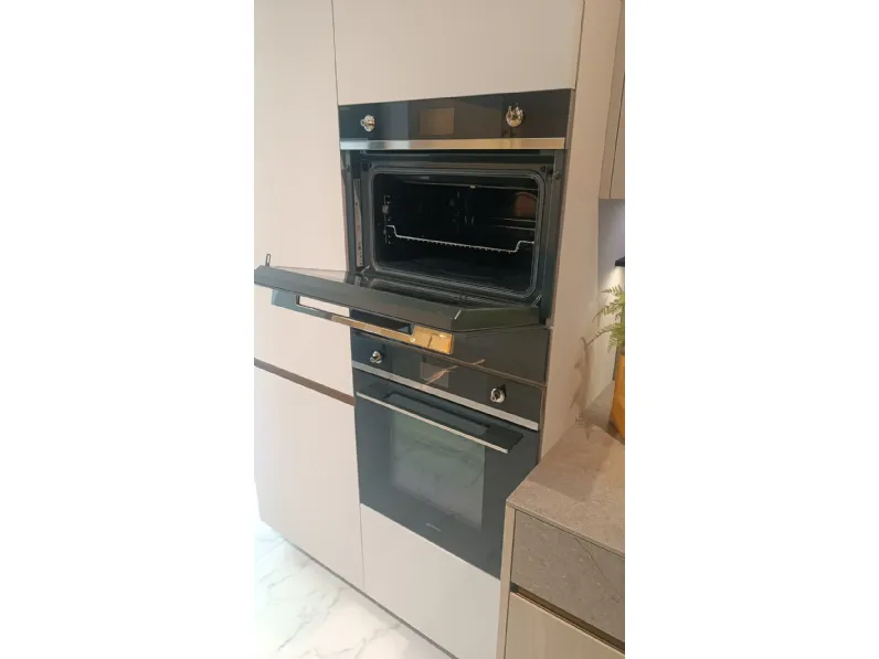 Cucina a prezzo scontato lineare moderna Cucina maxima 2.2 Cesar