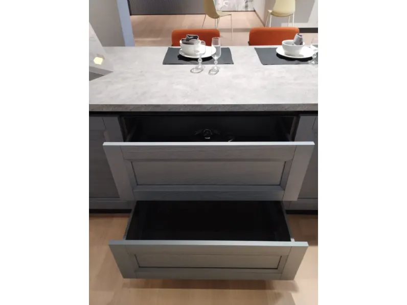 Cucina Evo cucine Cucina mod gea  micra PREZZO OUTLET scontata 50%