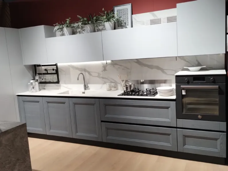 Cucina Evo cucine Cucina mod gea  micra PREZZO OUTLET scontata 50%
