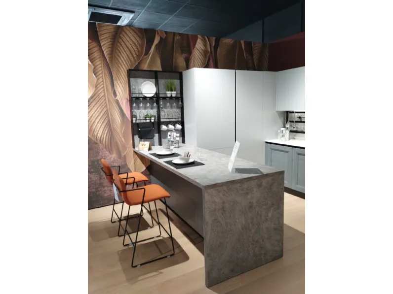 Cucina Evo cucine Cucina mod gea  micra PREZZO OUTLET scontata 50%