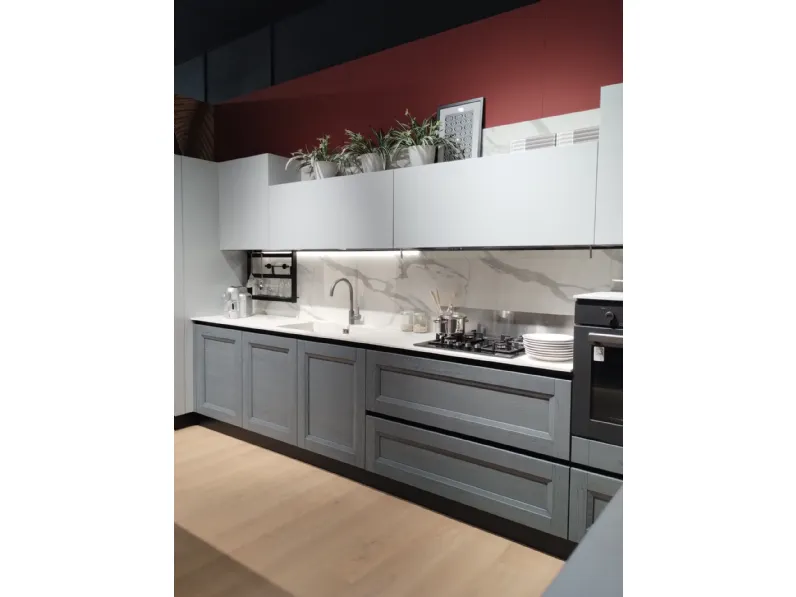Cucina Evo cucine Cucina mod gea  micra PREZZO OUTLET scontata 50%