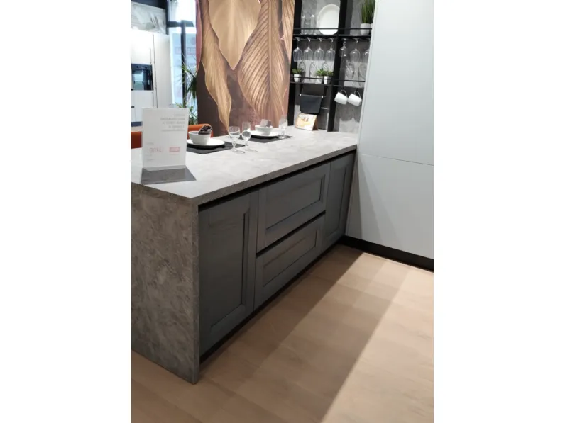 Cucina Evo cucine Cucina mod gea  micra PREZZO OUTLET scontata 50%