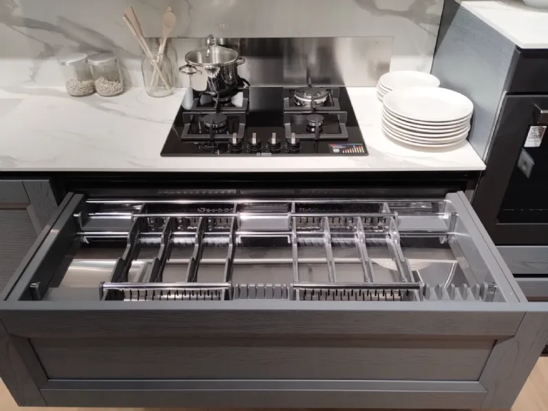 Cucina Evo cucine Cucina mod gea  micra PREZZO OUTLET scontata 50%