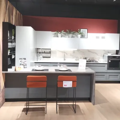 Cucina Evo cucine Cucina mod gea  micra PREZZO OUTLET scontata 50%