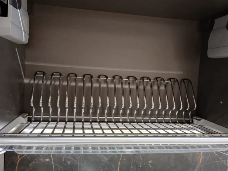 Cucina ad angolo Evo cucine Cucina rio SCONTATA 50%