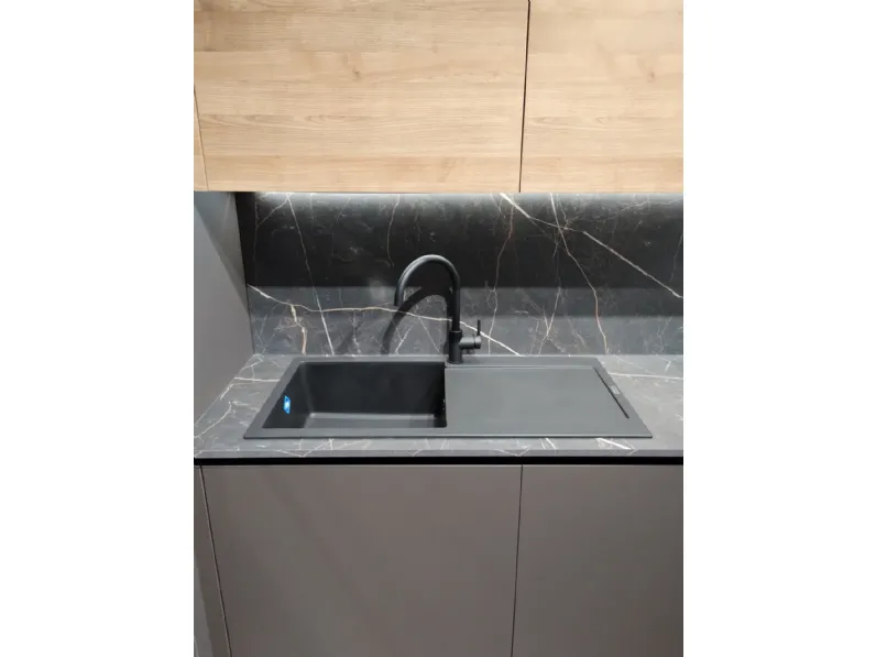 Cucina ad angolo Evo cucine Cucina rio SCONTATA 50%
