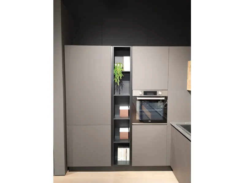 Cucina ad angolo Evo cucine Cucina rio SCONTATA 50%