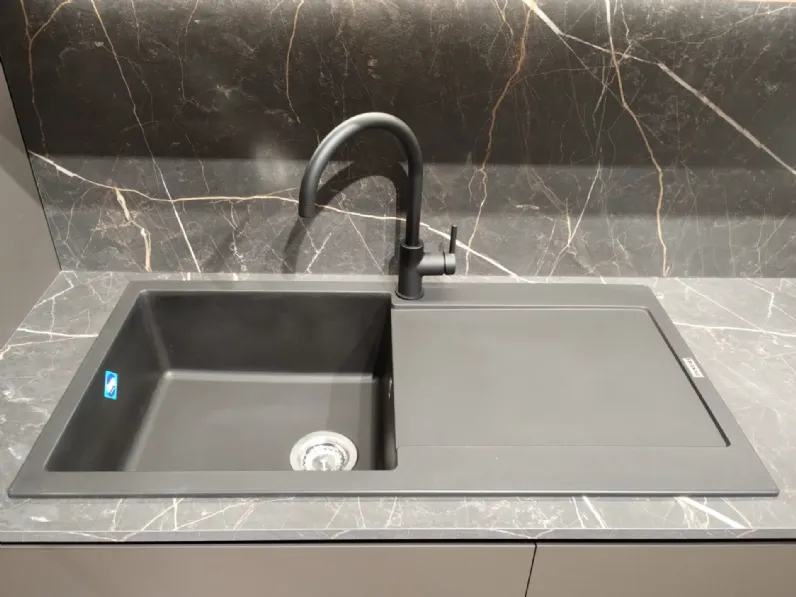 Cucina ad angolo Evo cucine Cucina rio SCONTATA 50%