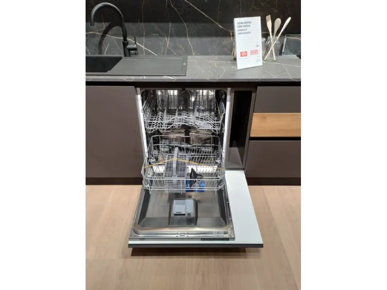 Cucina ad angolo Evo cucine Cucina rio SCONTATA 50%