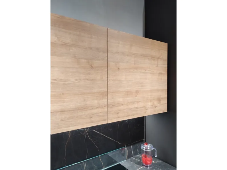 Cucina ad angolo Evo cucine Cucina rio SCONTATA 50%