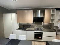 CUCINA lineare Scavolini Cucina scavolini modello regola SCONTATA 22%