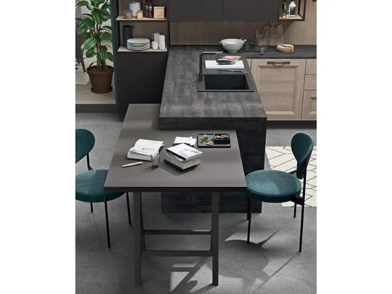 Cucina Cucine store Eros PREZZO OUTLET
