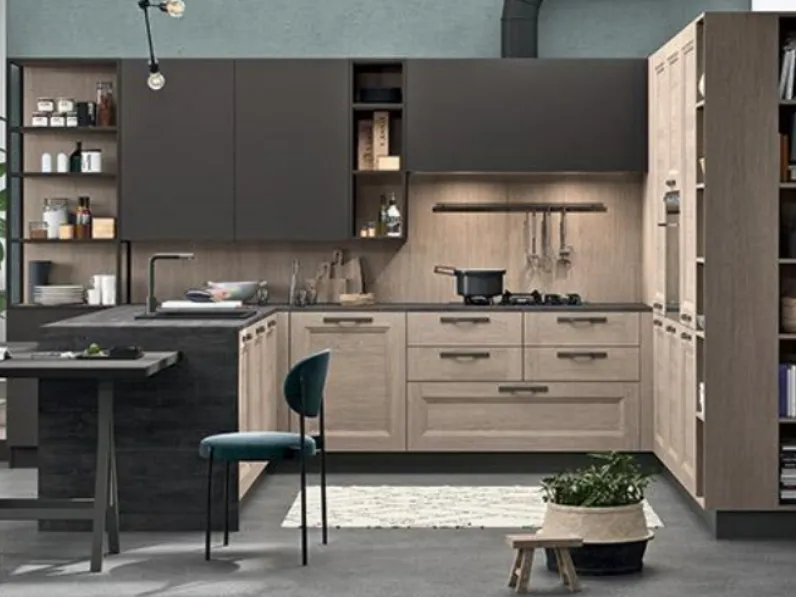 Cucina Cucine store Eros PREZZO OUTLET