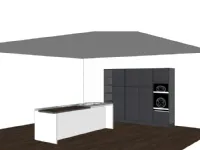 Cucina modello Sp 18  Cucine store PREZZO SCONTATO 51%