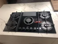 Cucina a PREZZI OUTLET in polimerico opaco Stosa -50%