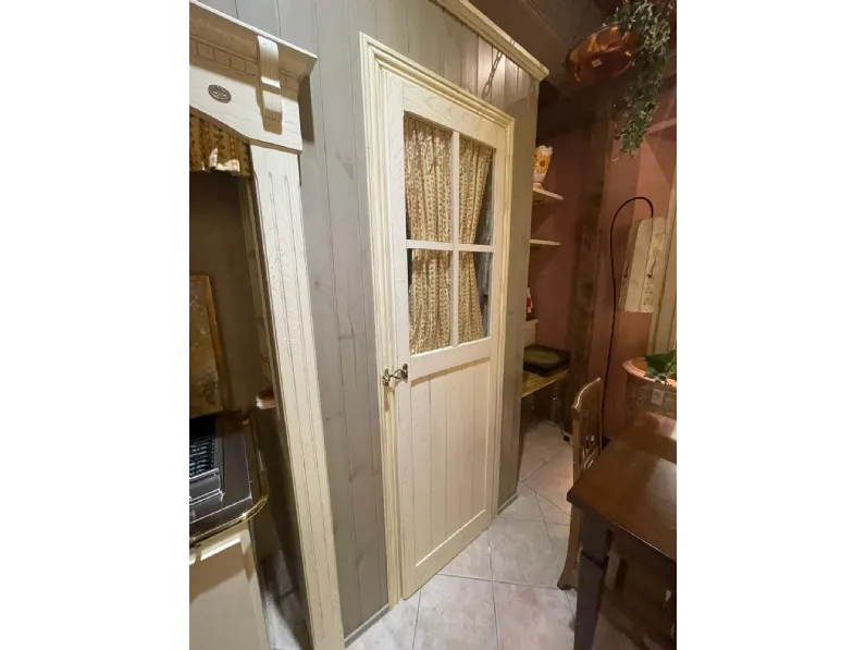 Cucina altri colori classica con penisola Collezione esclusiva Cv 634 cucina clara-perimetro a soli 19900€