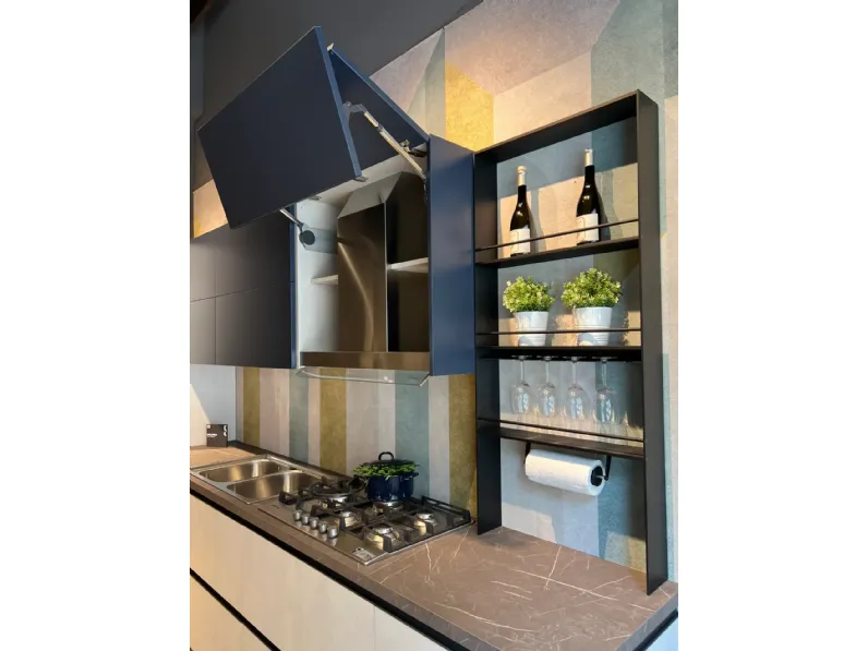 Cucina Delinea di Scavolini in Offerta Outlet -45%