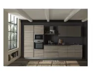 Cucina altri colori moderna lineare Net cucine Delizia a soli 4430 Euro