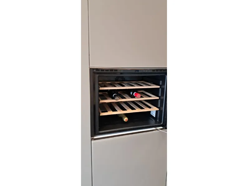 Cucina antracite design con isola Lago Cucina lago a soli 27000€
