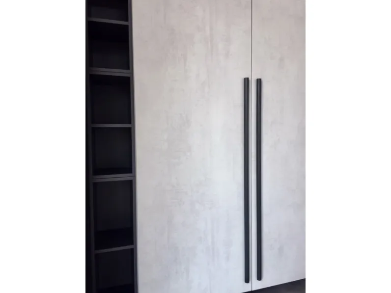 Cucina a prezzo ribassato ad isola design Segni up - irori Zampieri cucine