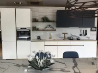 Cucina design lineare Delinea Scavolini a prezzo scontato