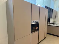 Cucina Futura con penisola Evo cucine con un ribasso imperdibile