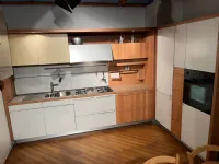 Cucina a prezzo scontato lineare design Artematica Valcucine