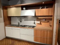 Cucina a prezzo scontato lineare design Artematica Valcucine