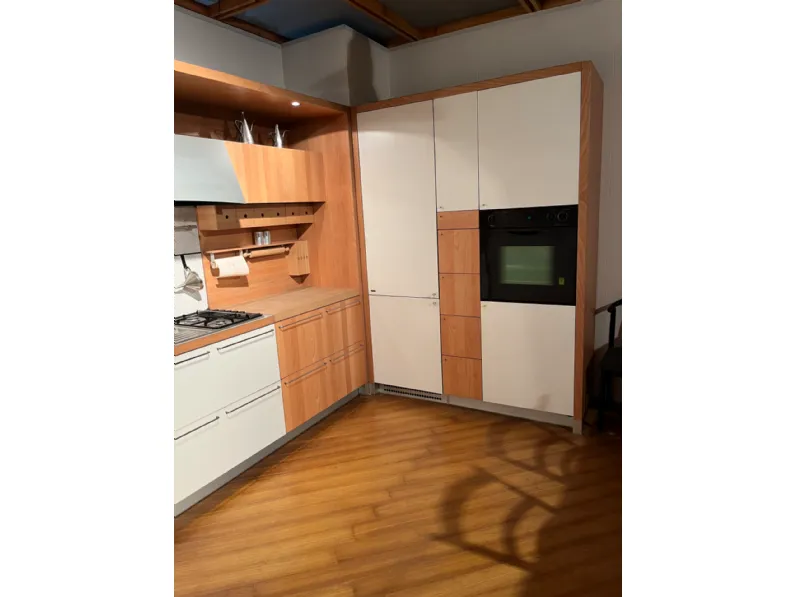 Cucina a prezzo scontato lineare design Artematica Valcucine