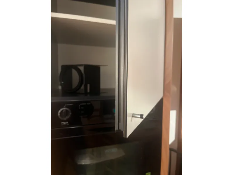 Cucina a prezzo scontato lineare design Artematica Valcucine