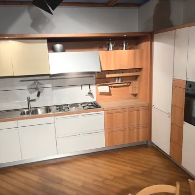 Cucina a prezzo scontato lineare design Artematica Valcucine