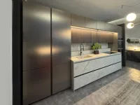 Cucina lineare in kerlite a prezzo ribassato 48%