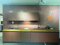 Cucina Cucina sei lineare Euromobil con un ribasso imperdibile