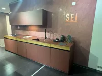Cucina Cucina sei lineare Euromobil con un ribasso imperdibile