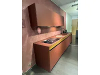 Cucina Cucina sei lineare Euromobil con un ribasso imperdibile