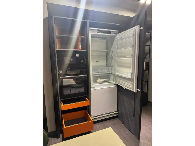 Cucina Cucina sei lineare Euromobil con un ribasso imperdibile