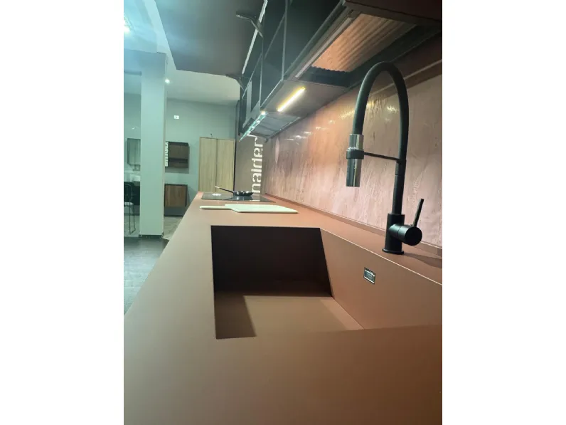 Cucina Cucina sei lineare Euromobil con un ribasso imperdibile