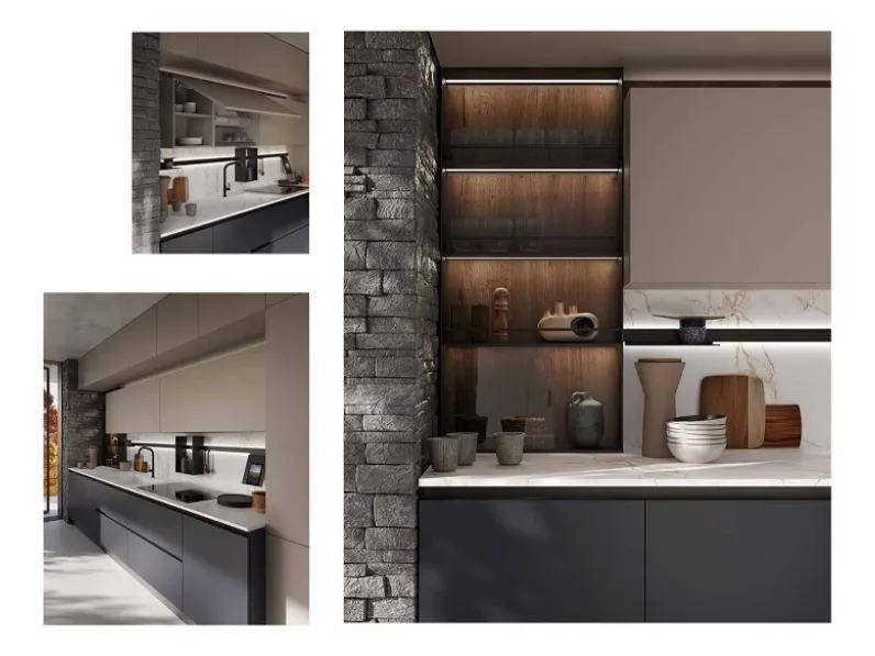 Cucina Ar-due Easy PREZZO OUTLET scontata 30%