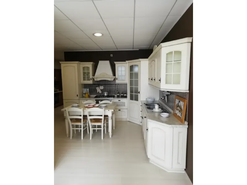 Cucina Arrex Morgana OFFERTA OUTLET sconto 40% 