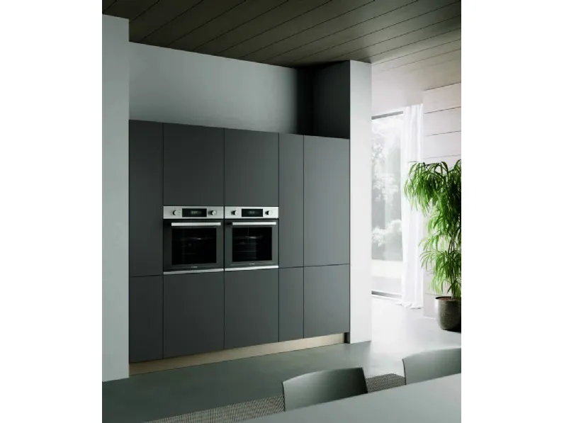 Cucina antracite design Penta / lungomare compo 11 Colombini casa scontata 