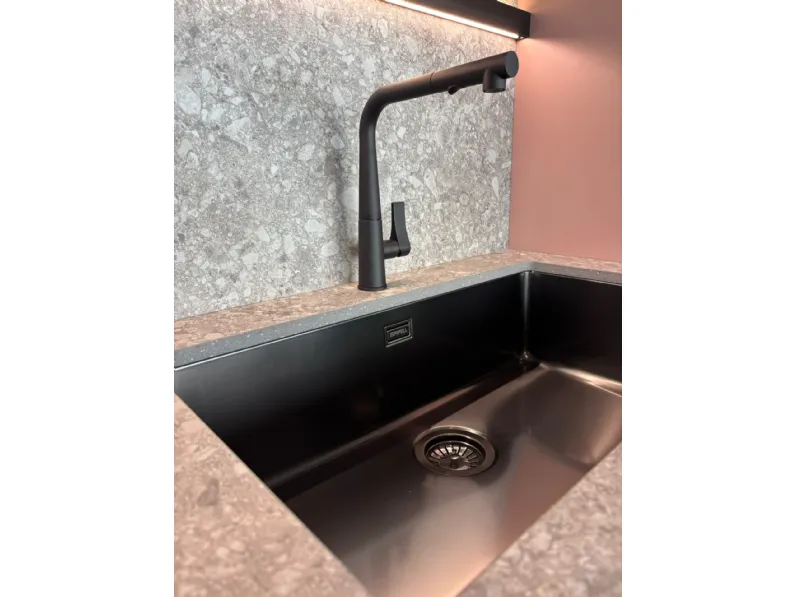 Cucina Dibiesse Emporio xl maniglia PREZZO OUTLET scontata 50%