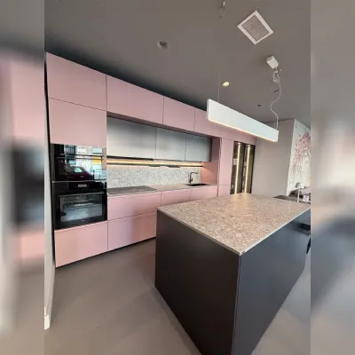 Cucina Dibiesse Emporio xl maniglia PREZZO OUTLET scontata 50%